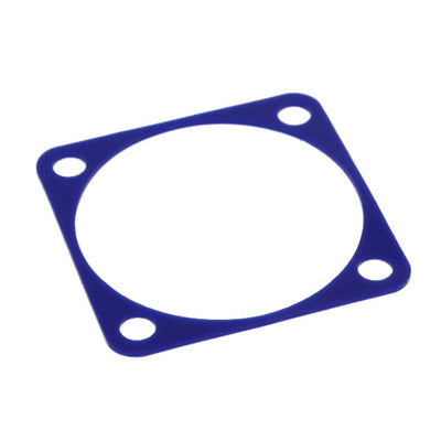 M85049/130-30F by Amphenol Interconnect India - GASKET BLUE FLUOROSILICONE FOR 5