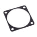 M85049/130-31N by Amphenol Interconnect India - GASKET BLACK NEOPRENE FOR 5015 C