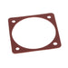 M85049/130-33S by Amphenol Interconnect India - GASKET RED SILICONE FOR 5015 CON