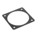 M85049/130-34V by Amphenol Interconnect India - GASKET BLACK VITON FOR 5015 CONN