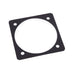 M85049/130-37V by Amphenol Interconnect India - GASKET BLACK VITON FOR 5015 CONN