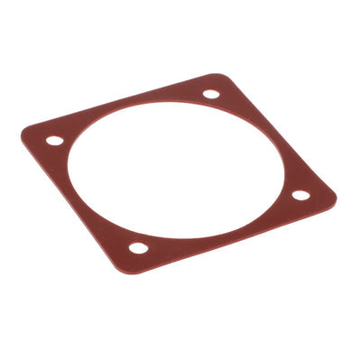 M85049/130-39S by Amphenol Interconnect India - GASKET RED SILICONE FOR 5015 CON
