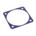 M85049/130-40AF by Amphenol Interconnect India - GASKET BLUE FLUOROSILICONE FOR 5