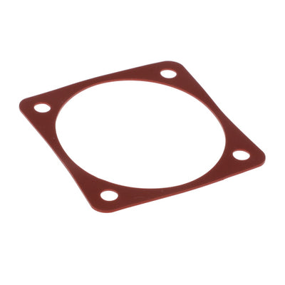 M85049/130-42S by Amphenol Interconnect India - GASKET RED SILICONE FOR 5015 CON