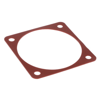 M85049/130-43S by Amphenol Interconnect India - GASKET RED SILICONE FOR 5015 CON