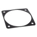 M85049/130-46V by Amphenol Interconnect India - GASKET BLACK VITON FOR 5015 CONN