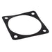 M85049/130-47V by Amphenol Interconnect India - GASKET BLACK VITON FOR 5015 CONN