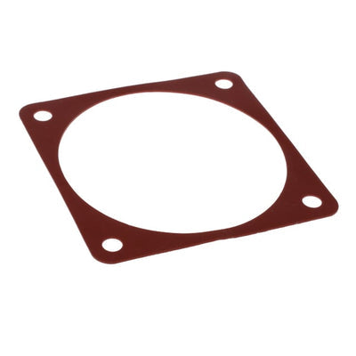 M85049/130-49S by Amphenol Interconnect India - GASKET RED SILICONE FOR 5015 CON