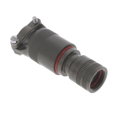 M85049/1710W03 by Amphenol Interconnect India - CONNECTOR BACKSH W/CLMP SZ10 11 OLIV