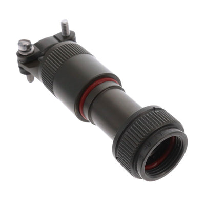 M85049/1811W02 by Amphenol Interconnect India - CONNECTOR BACKSHLL W/CLMP SZ11 B OLIV
