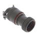 M85049/1817W06 by Amphenol Interconnect India - CONNECTOR BACKSHLL W/CLMP SZ17 E OLIV