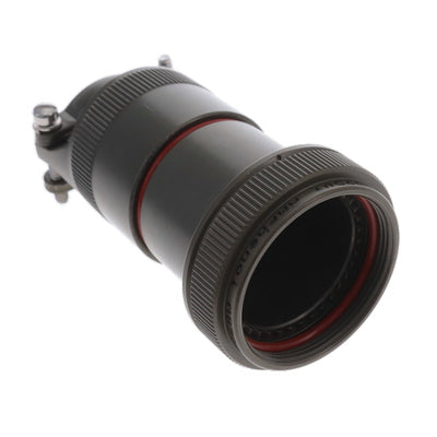 M85049/1821W06 by Amphenol Interconnect India - CONNECTOR BACKSHLL W/CLMP SZ21 G OLIV