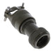 M85049/1913W04 by Amphenol Interconnect India - CONNECTOR BACKSHLL W/CLMP SZ13 C OLIV