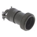 M85049/1919W05 by Amphenol Interconnect India - CONNECTOR BACKSHLL W/CLMP SZ19 F OLIV