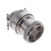 M85049/1925N10 by Amphenol Interconnect India - CONNECTOR BACKSH W/CLMP SZ25 J SIL