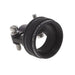 M85049/38-19A by Amphenol Interconnect India - CONNECTOR CABLE CLAMP SZ19 F BLACK