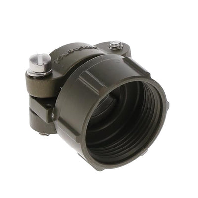 M85049/41-8A by Amphenol Interconnect India - CONNECTOR CAB CLAMP SZ16 16S 7/8-20