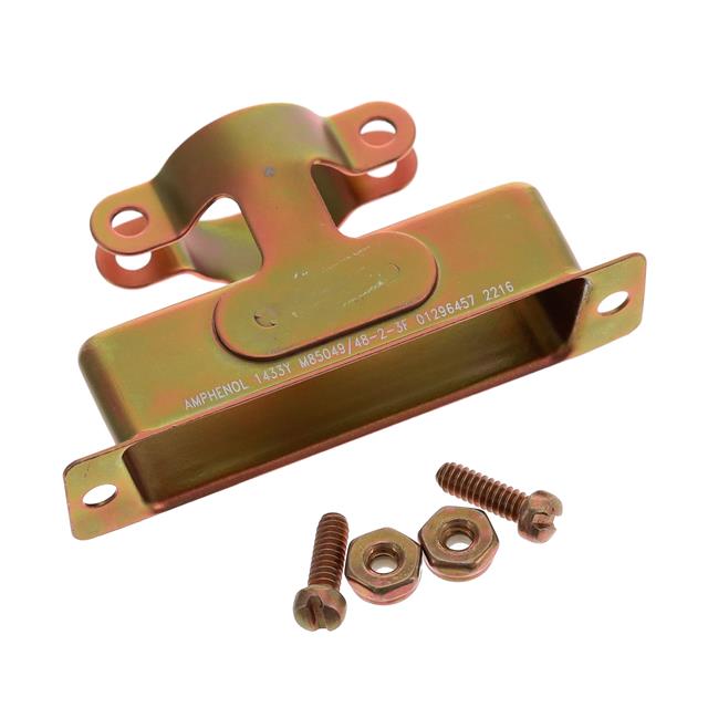 M85049/48-2-3F by Amphenol Interconnect India - POSITION CONNECTOR