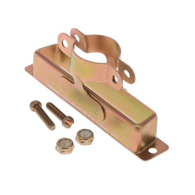 M85049/48-2-4F by Amphenol Interconnect India - POSITION CONNECTOR