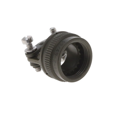 M85049/49-2-12W by Amphenol Interconnect India - CONNECTOR CABLE CLAMP SZ12 13 OLIVE