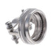 M85049/49-2-22N by Amphenol Interconnect India - CONNECTOR CABLE CLAMP SZ22 23 SILVER