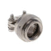 M85049/49-2S10N by Amphenol Interconnect India - CONNECTOR CABLE CLAMP SZ10 11 SILVER