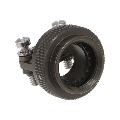 M85049/49-2S12W by Amphenol Interconnect India - CONNECTOR CABLE CLAMP SZ12 13 OLIVE