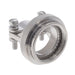 M85049/49-2S18N by Amphenol Interconnect India - CONNECTOR CABLE CLAMP SZ18 19 SILVER