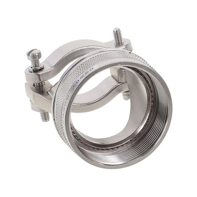 M85049/52-1-28N by Amphenol Interconnect India - CONNECTOR CABLE CLAMP SZ28 SILVER