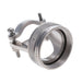 M85049/52S24N by Amphenol Interconnect India - CONNECTOR CABLE CLAMP SZ24 SILVER