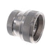 M85049/60-1N18 by Amphenol Interconnect India - CONNECTOR BACKSHELL ADPT SZ18 27 SIL