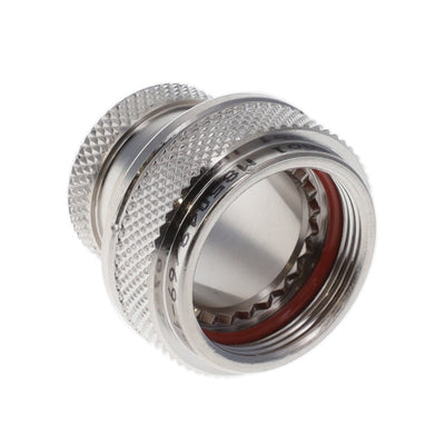 M85049/69-15N by Amphenol Interconnect India - CONNECTOR BACKSHELL ADPT SZ15 D SILV