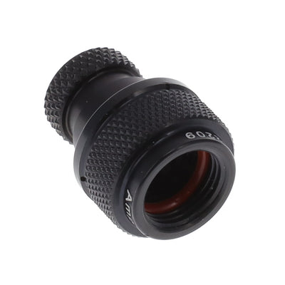 M85049/69-9A by Amphenol Interconnect India - CONNECTOR BACKSHELL ADPT SZ9 A BLACK