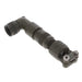 M85049/8-4W by Amphenol Interconnect India - CONNECTOR BACKSHELL W/CLMP SZ10 OLIVE