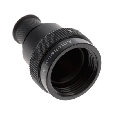 M85049/82-14Z02 by Amphenol Interconnect India - CONNECTOR BACKSH BANDING SZ12 14 BLK