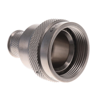 M85049/82-16N02 by Amphenol Interconnect India - CONNECTOR BACKSH BANDING SZ16 19 SIL