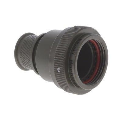 M85049/85-14W02 by Amphenol Interconnect India - CONNECTOR BACKSH BANDING SZ14 15 OLIV