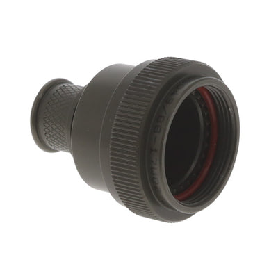 M85049/88-17W02 by Amphenol Interconnect India - CONNECTOR BACKSH BANDING SZ17 E OLIV