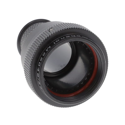 M85049/88-17Z03 by Amphenol Interconnect India - CONNECTOR BACKSH BANDING SZ17 E BLK