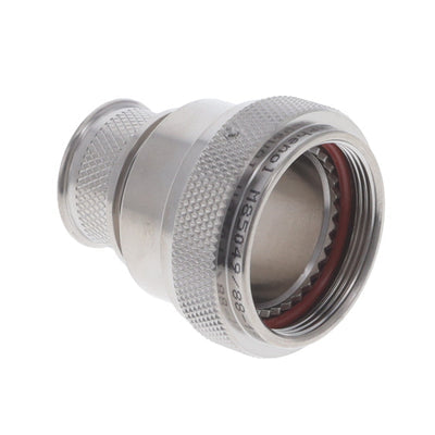 M85049/88-19N03 by Amphenol Interconnect India - CONNECTOR BACKSH BANDING SZ19 F SIL