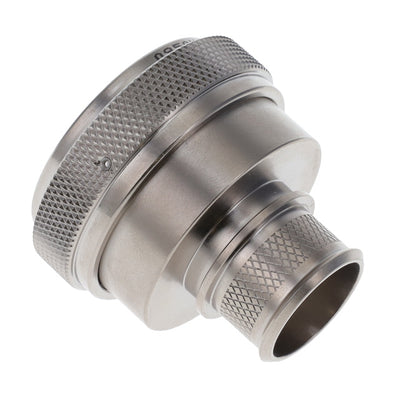 M85049/88-23N02 by Amphenol Interconnect India - CONNECTOR BACKSH BANDING SZ23 H SIL