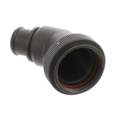 M85049/89-19W02 by Amphenol Interconnect India - CONNECTOR BACKSH BANDING SZ19 F OLIV