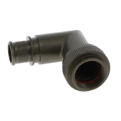 M85049/90-13W03 by Amphenol Interconnect India - CONNECTOR BACKSH BANDING SZ13 C OLIV