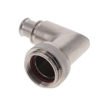 M85049/90-15N02 by Amphenol Interconnect India - CONNECTOR BACKSH BANDING SZ15 D SIL