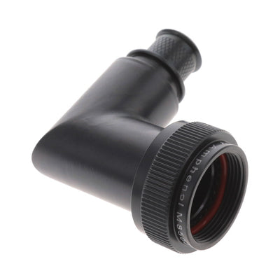 M85049/90-15Z02 by Amphenol Interconnect India - CONNECTOR BACKSH BANDING SZ15 D BLK