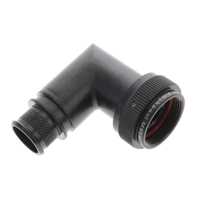M85049/90-15Z03 by Amphenol Interconnect India - CONNECTOR BACKSH BANDING SZ15 D BLK
