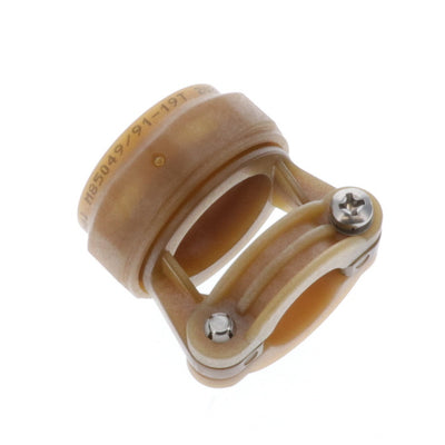 M85049/91-19T by Amphenol Interconnect India - CONNECTOR CABLE CLAMP SZ19