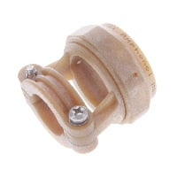 M85049/91-21T by Amphenol Interconnect India - CONNECTOR CABLE CLAMP SZ21