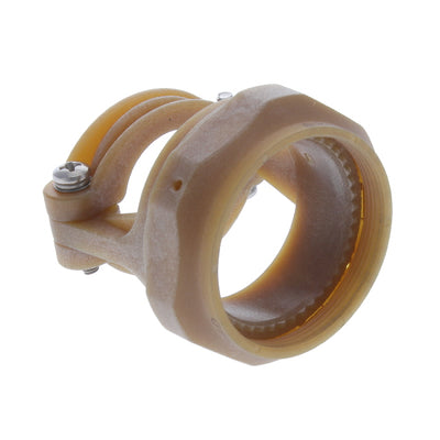 M85049/91-25T by Amphenol Interconnect India - CONNECTOR CABLE CLAMP SZ25