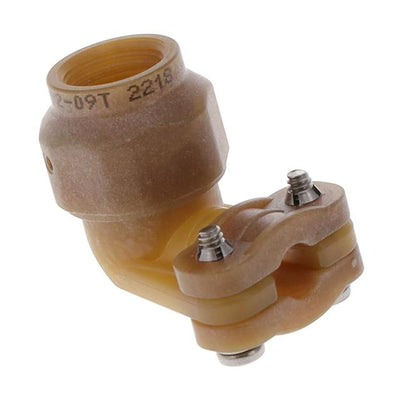 M85049/92-09T by Amphenol Interconnect India - CONNECTOR CABLE CLAMP SZ9